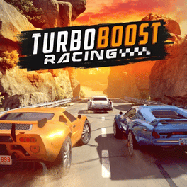 Turbo Boost Racing Cover