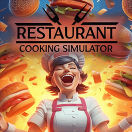 Restaurant Cooking Simulator