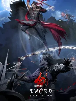 Game cover for Burning Sword: Death Sun