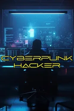 Cyberpunk Hacker image