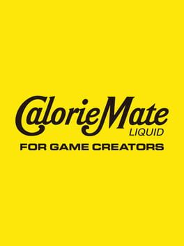 CalorieMate Liquid for Game Creators