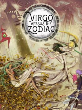 Virgo Versus the Zodiac Game Cover Artwork