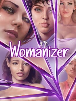 Womanizer Game Cover Artwork