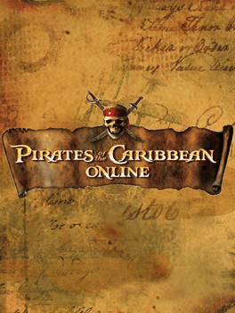 Pirates of the Caribbean Online Cover