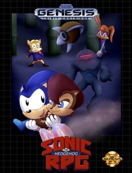 Sonic the Hedgehog RPG: Entropy