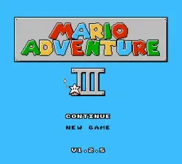 Mario Adventure 3 image