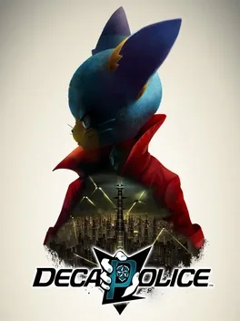 Game cover for DecaPolice