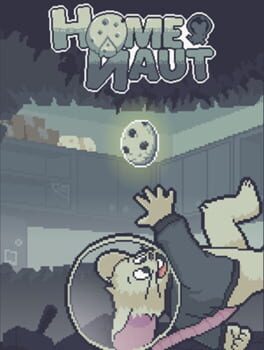 HomeNaut Game Cover Artwork