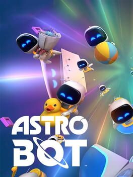 Astro Bot: Stellar Speedway