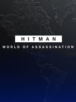 Hitman World of Assassination