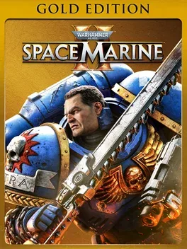 Warhammer 40,000: Space Marine II - Gold Edition image