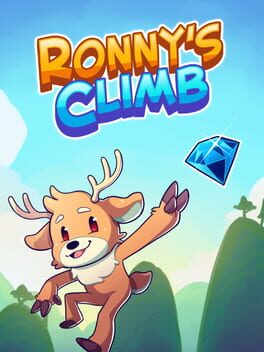 Ronny's Climb Game Cover Artwork