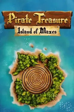 Pirate Treasure: Island of Mazes image