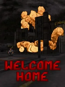 Welcome Home game cover