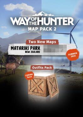 Way of the Hunter: Map Pack 2