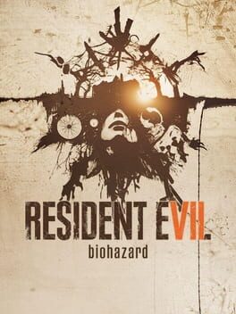 Resident Evil 7: Biohazard Game Cover Artwork