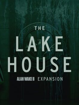 Alan Wake II: The Lake House