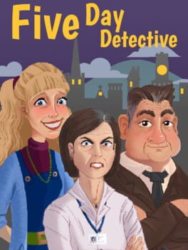 Five Day Detective