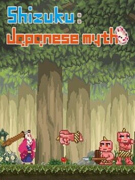 Shizuku: Japanese myth