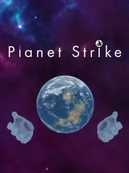 Portada de Planet Strike