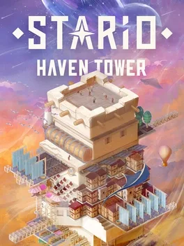 Game cover for Stario: Haven Tower