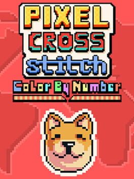 Pixel Cross Stitch: Color by Number