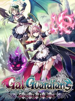 Cover of Gal Guardians: Servants of the Dark