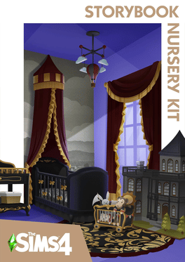 The Sims 4: Storybook Nursery Kit