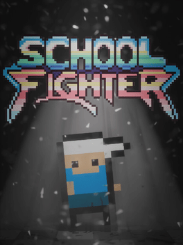 School Fighter Cover