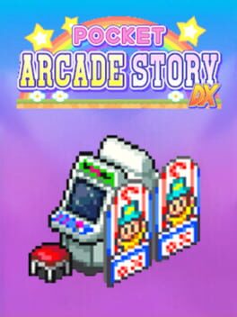 Pocket Arcade Story DX