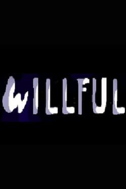 Willful Game Cover Artwork