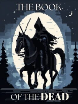 The Book of the Dead game cover