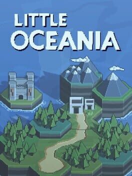 Cover de Little Oceania