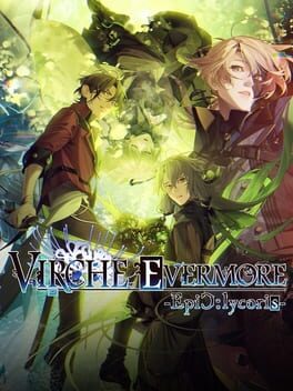 终远的威尔修-EpiC:lycoris游戏资源下载