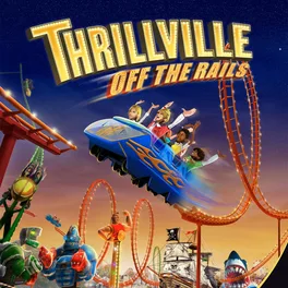 Thrillville: Off the Rails image
