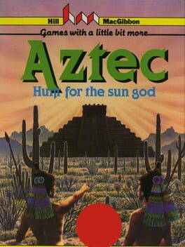 Aztec: Hunt for the Sun-God