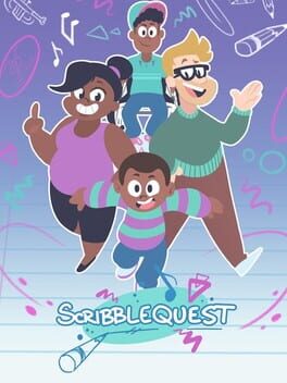 Scribblequest