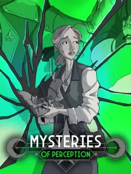 Portada de Mysteries of Perception