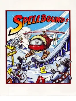 Image de couverture Spellbound!