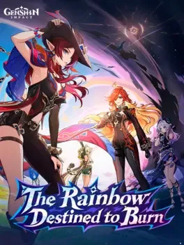 Genshin Impact: The Rainbow Destined to Burn image