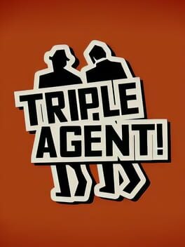 Triple Agent! Cover Image