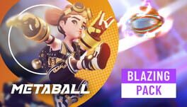 Metaball: Blazing Pack