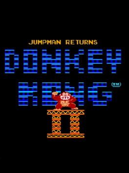 Donkey Kong II: Jumpman Returns