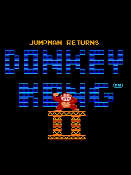 Donkey Kong II: Jumpman Returns
