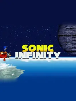 Image de couverture Sonic Infinity