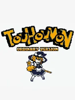 Touhoumon Ordinary Version image