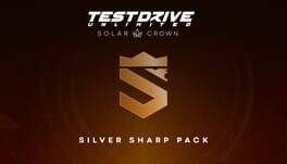 Test Drive Unlimited Solar Crown: Silver Sharp Pack