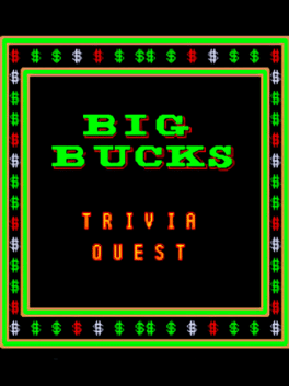 Big Bucks: Trivia Quest Cover