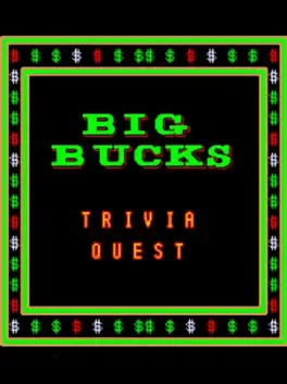 Big Bucks: Trivia Quest image