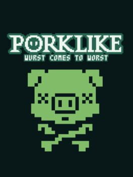 Porklike: Wurst Comes to Worst Gameboy